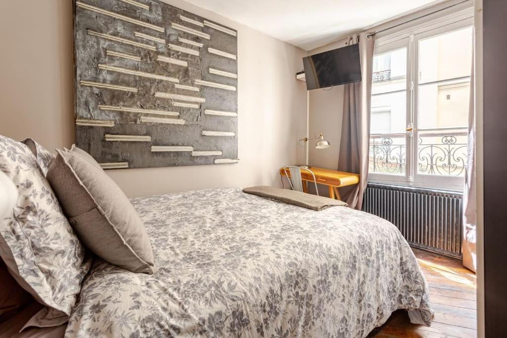 Apartment Miro Mirage Paris