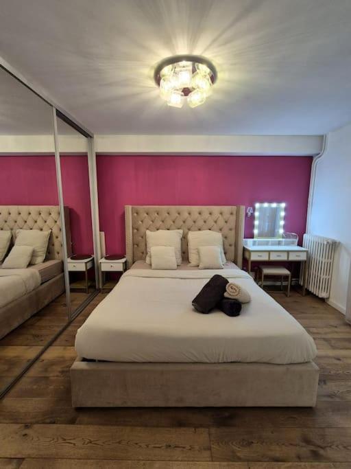 Appartement Champs-elysees - Arc De Triomphe - 2 Pieces - 4p Paris