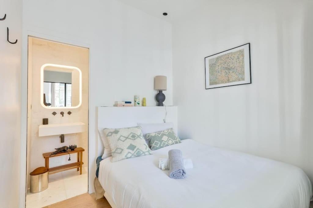 Stunning 1br Flat Near Bon Marche Rive Gauche