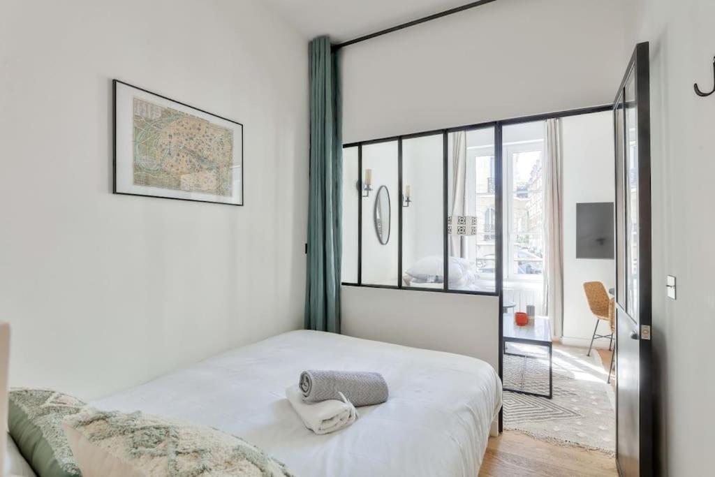Stunning 1br Flat Near Bon Marche Rive Gauche * Paris