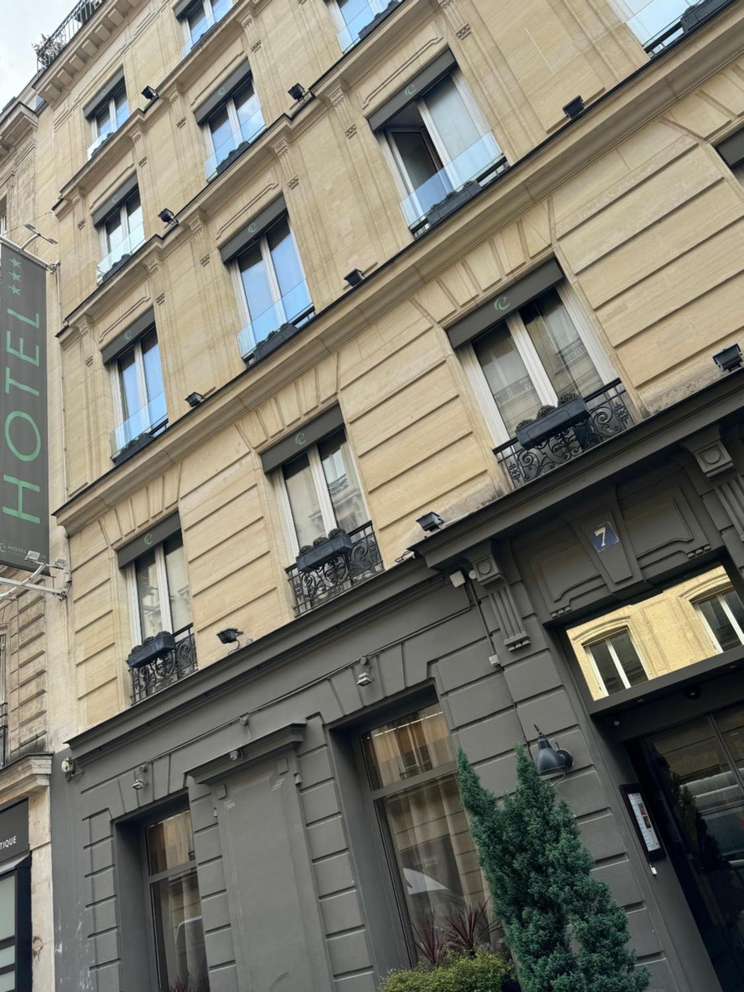 Elixir Hotel Paris