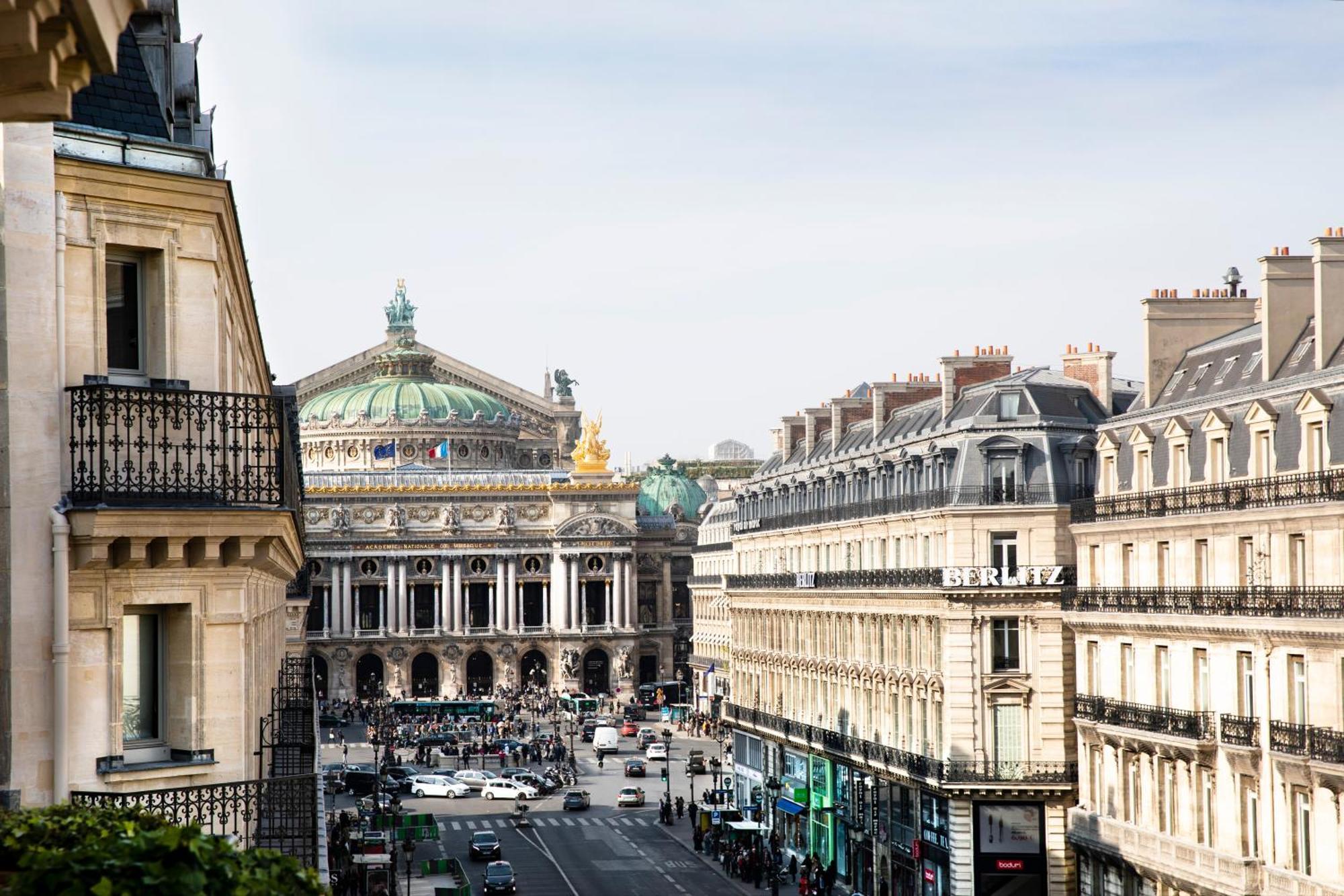 Edouard 7 Opera Hotel 4*