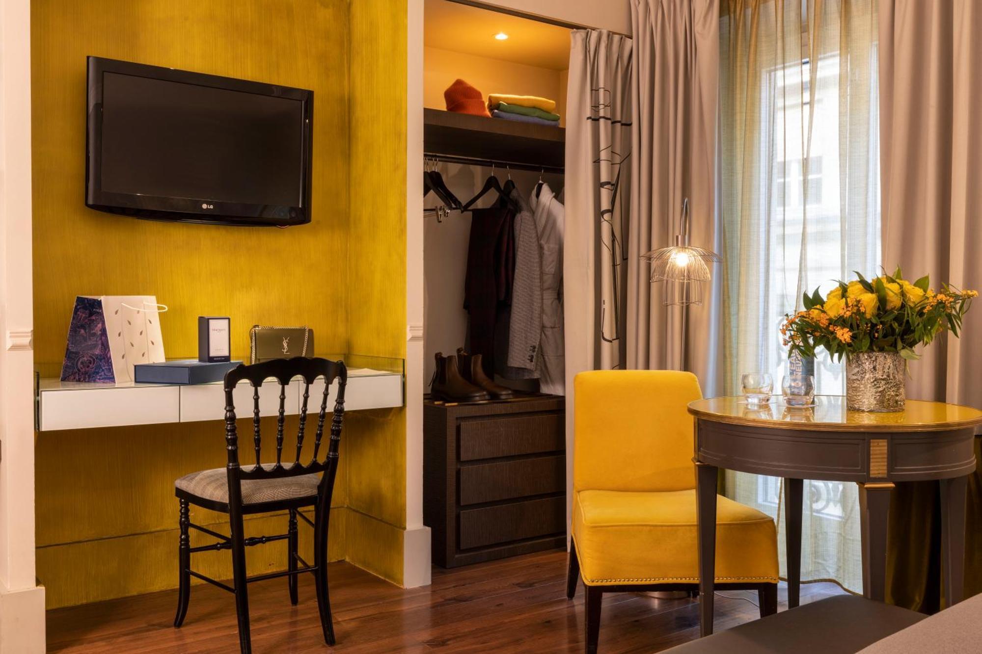 Edouard 7 Opera Hotel 4*