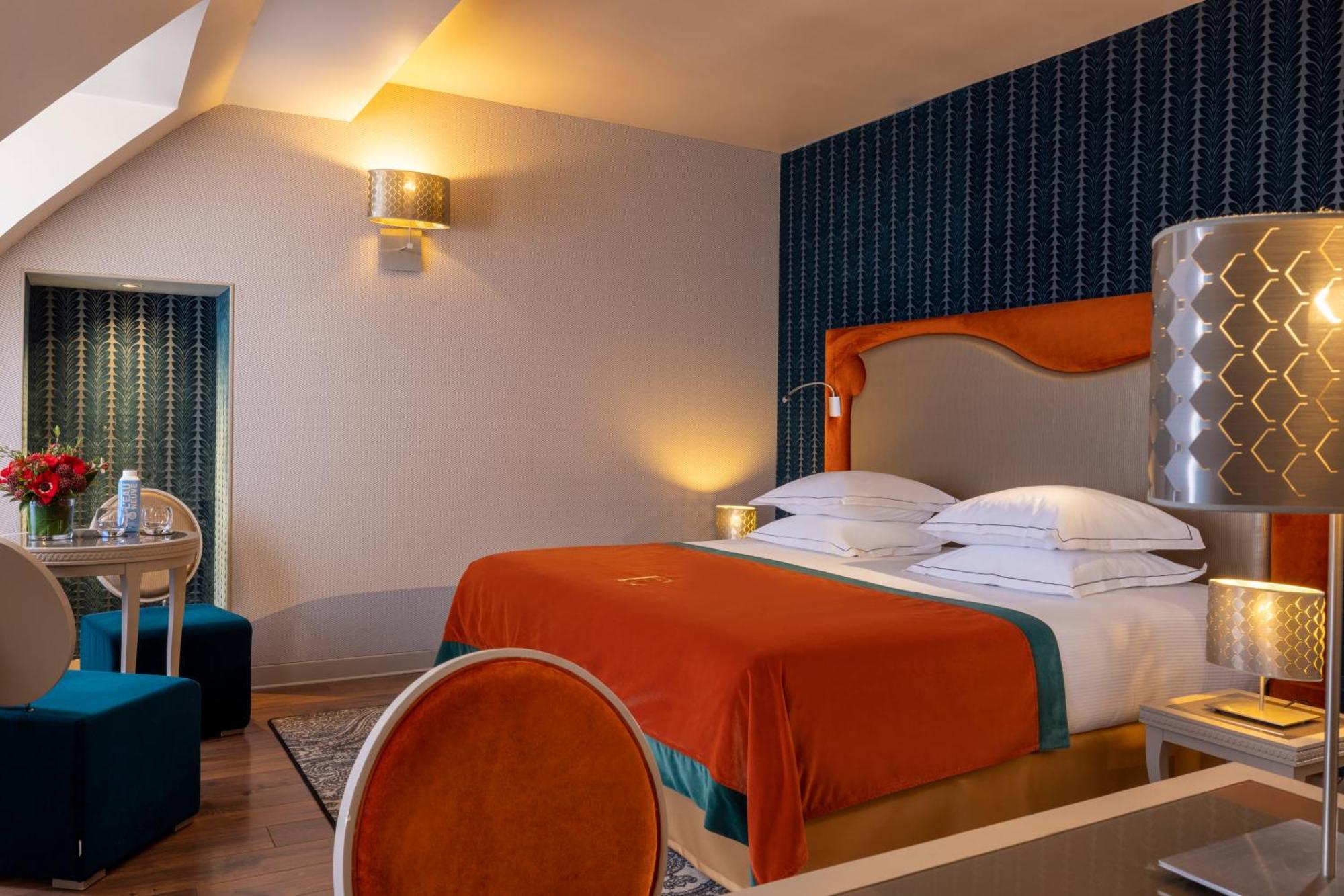 Hotel Edouard 7 Opera