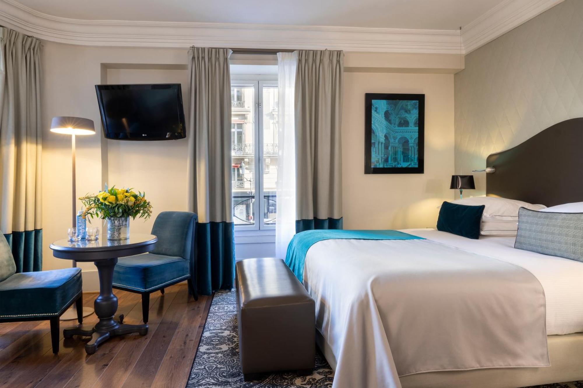 Hotel Edouard 7 Opera 4*