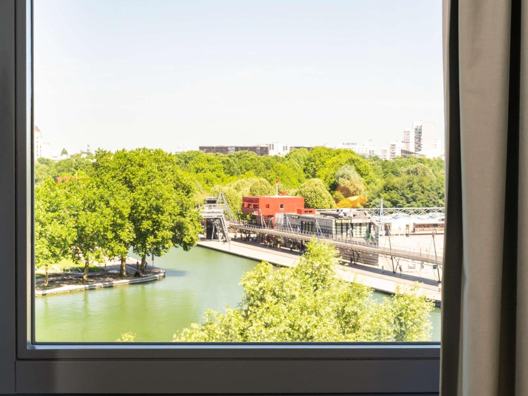 Ibis La Cite Des Sciences 19eme Hotel