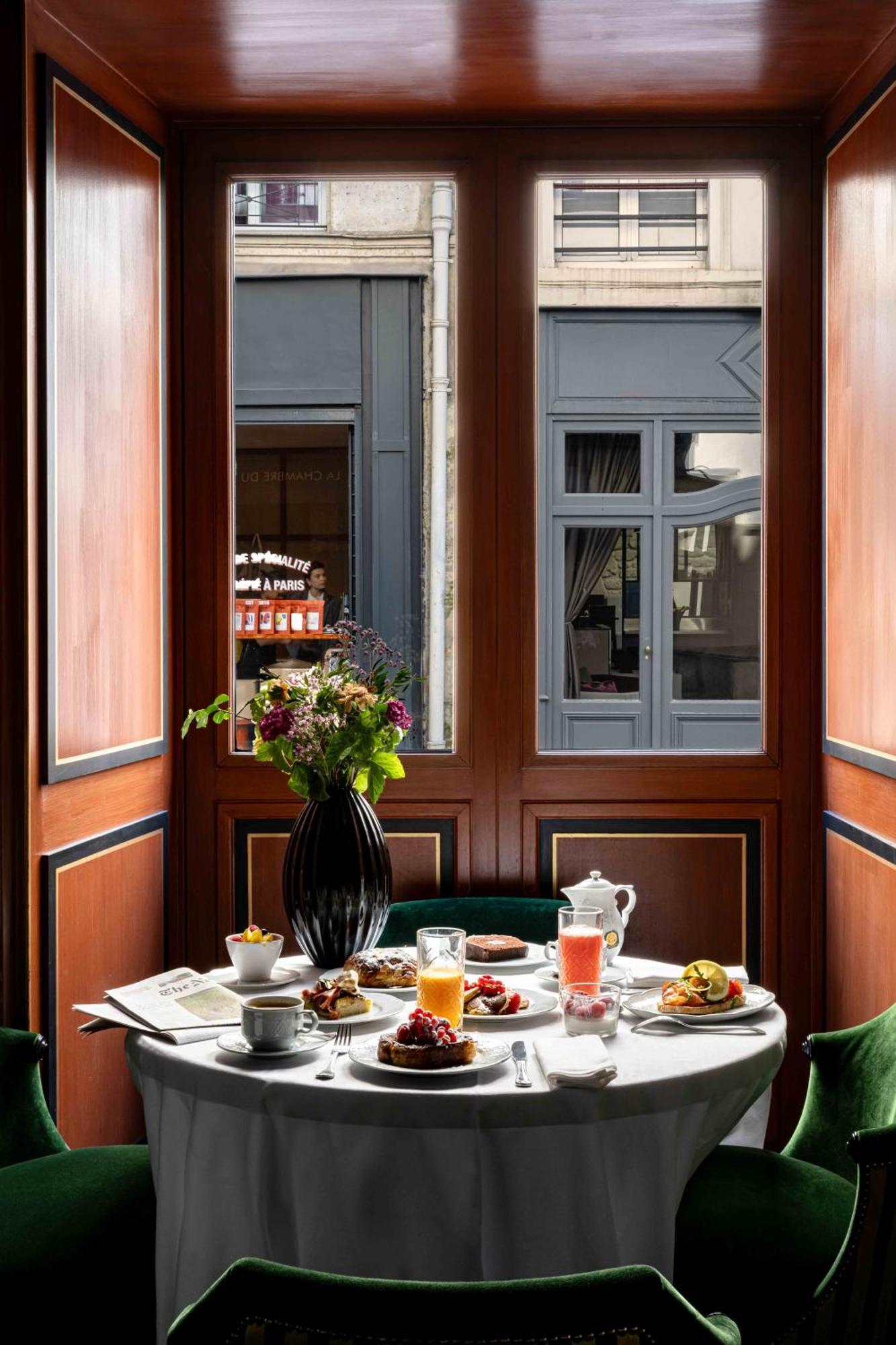 Hotel La Du Marais
