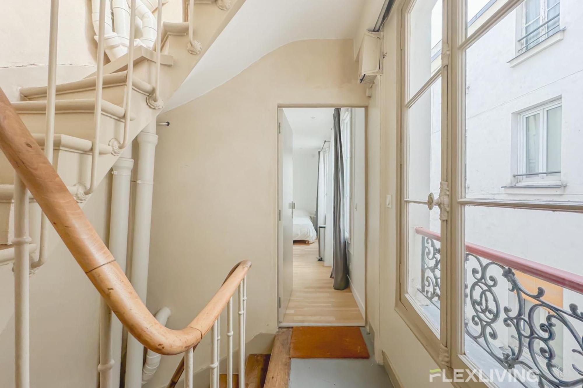 Flexliving - Studio - Etienne Marcel *