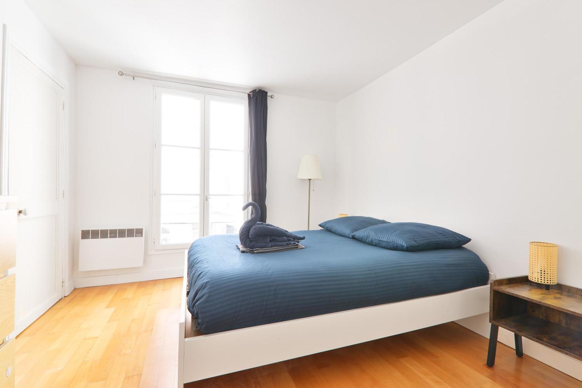Quartier Chatelet Les Halles 2 Appartement