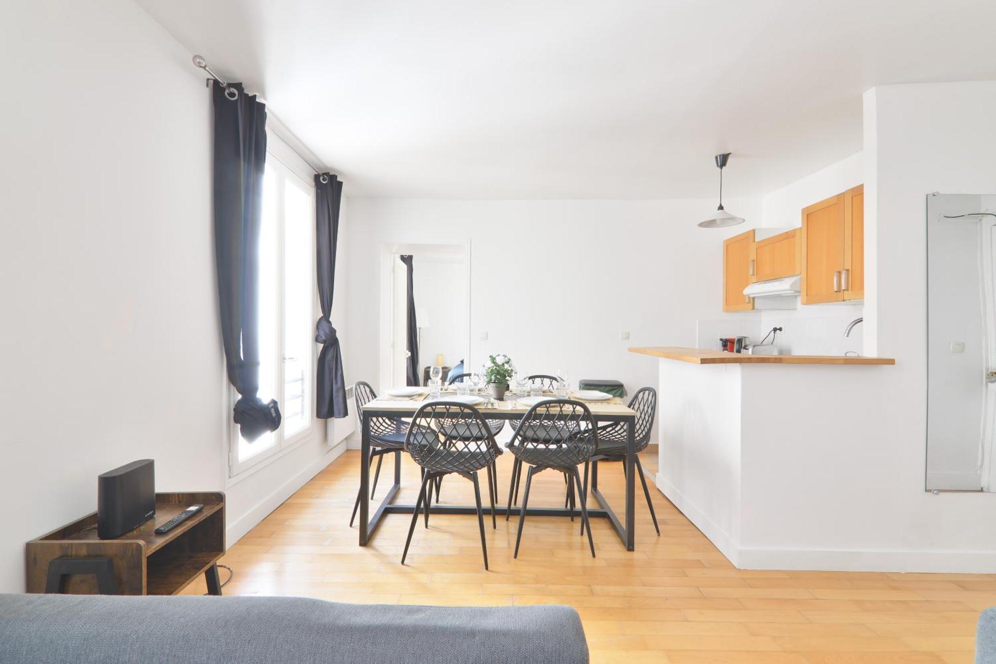 Quartier Chatelet Les Halles 2 Appartement Paris