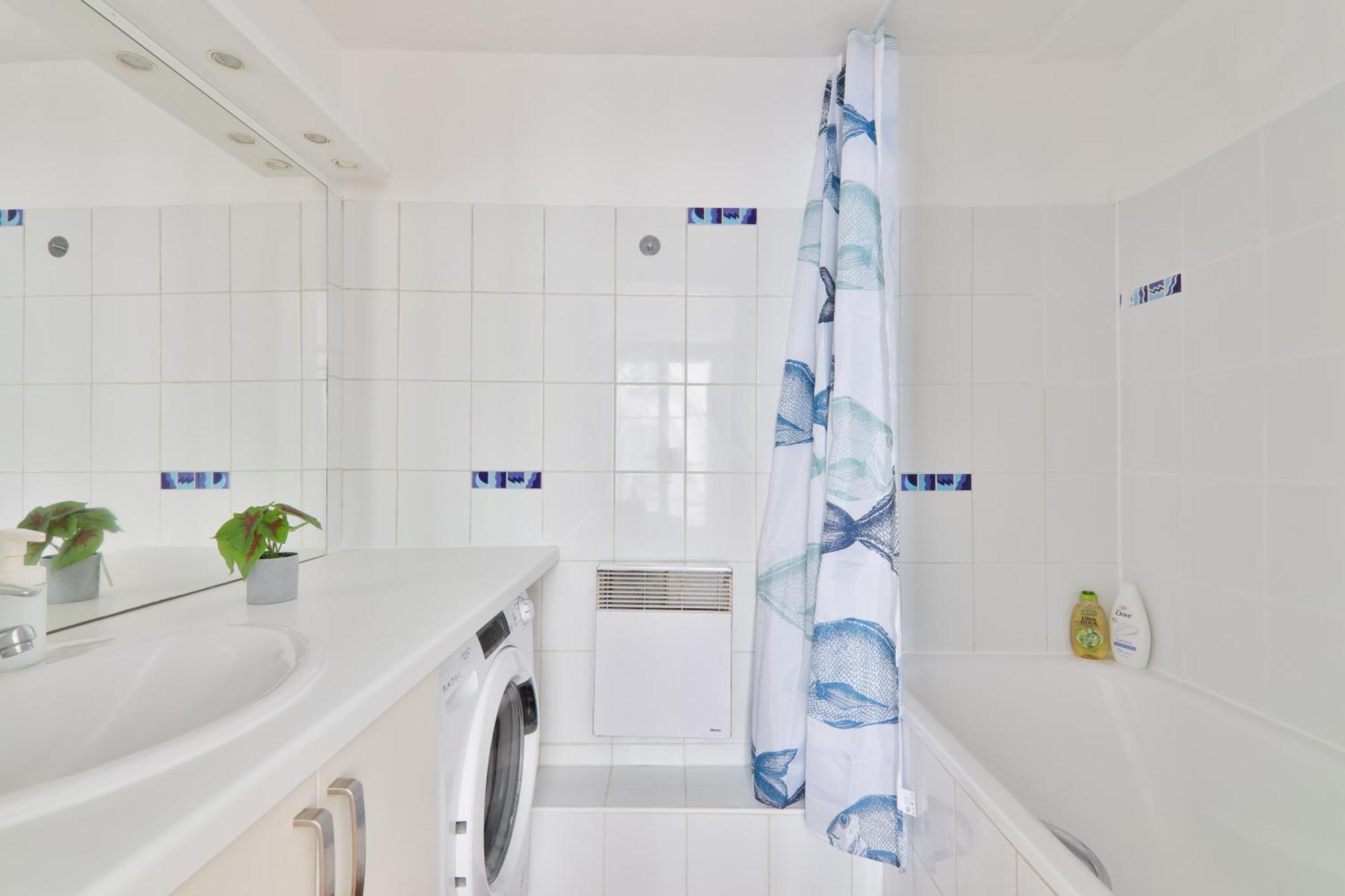 Quartier Chatelet Les Halles 2 Appartement
