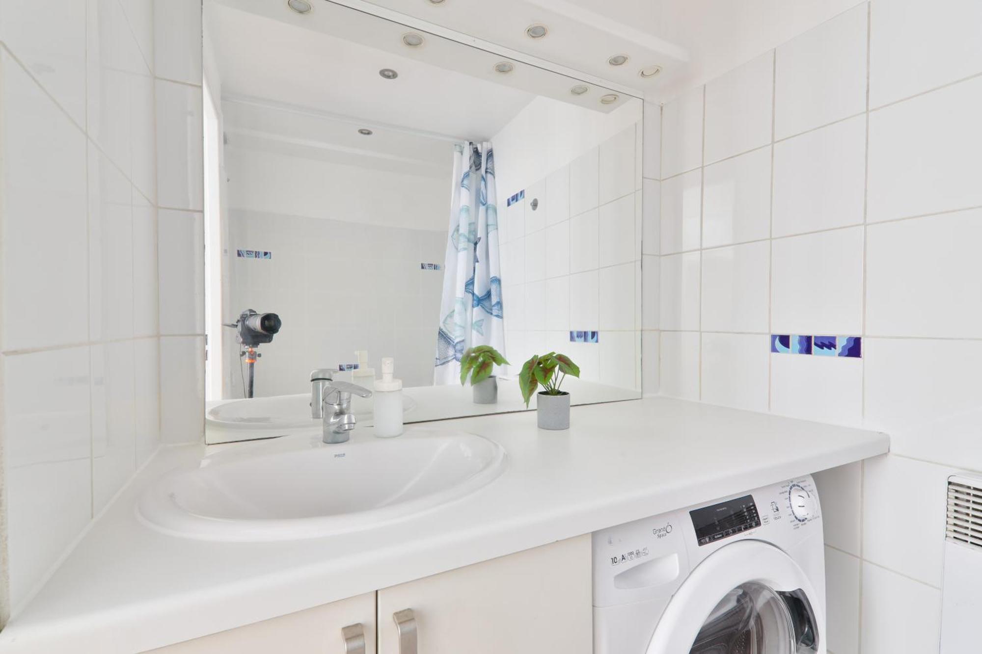 Appartement Quartier Chatelet Les Halles 2 *