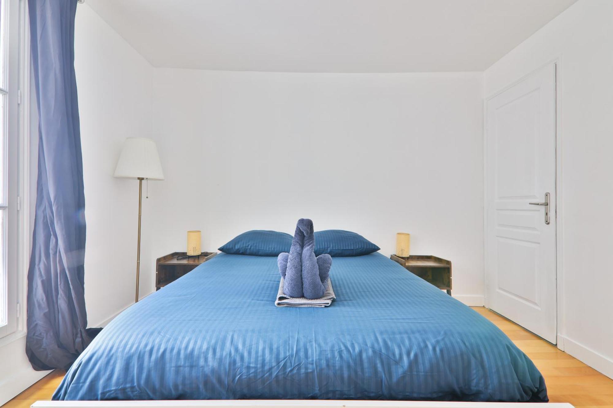 Quartier Chatelet Les Halles 2 Appartement
