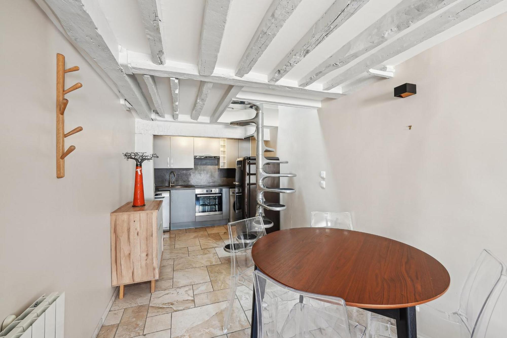 Appartement Orsay Invalides - Lille 1bdr By B'your