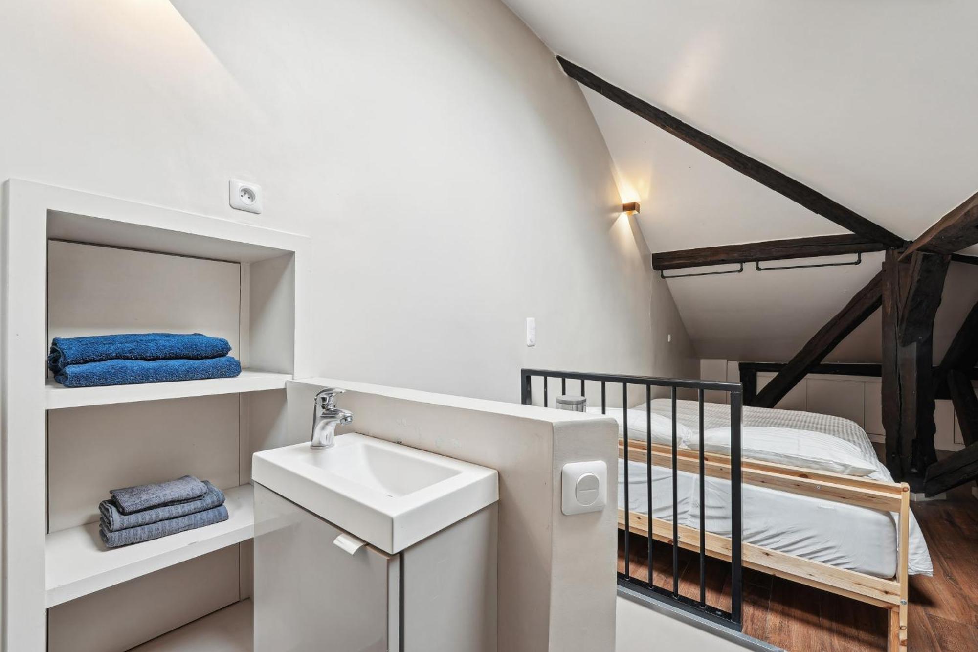 Orsay Invalides - Lille 1bdr By B'your Apartment