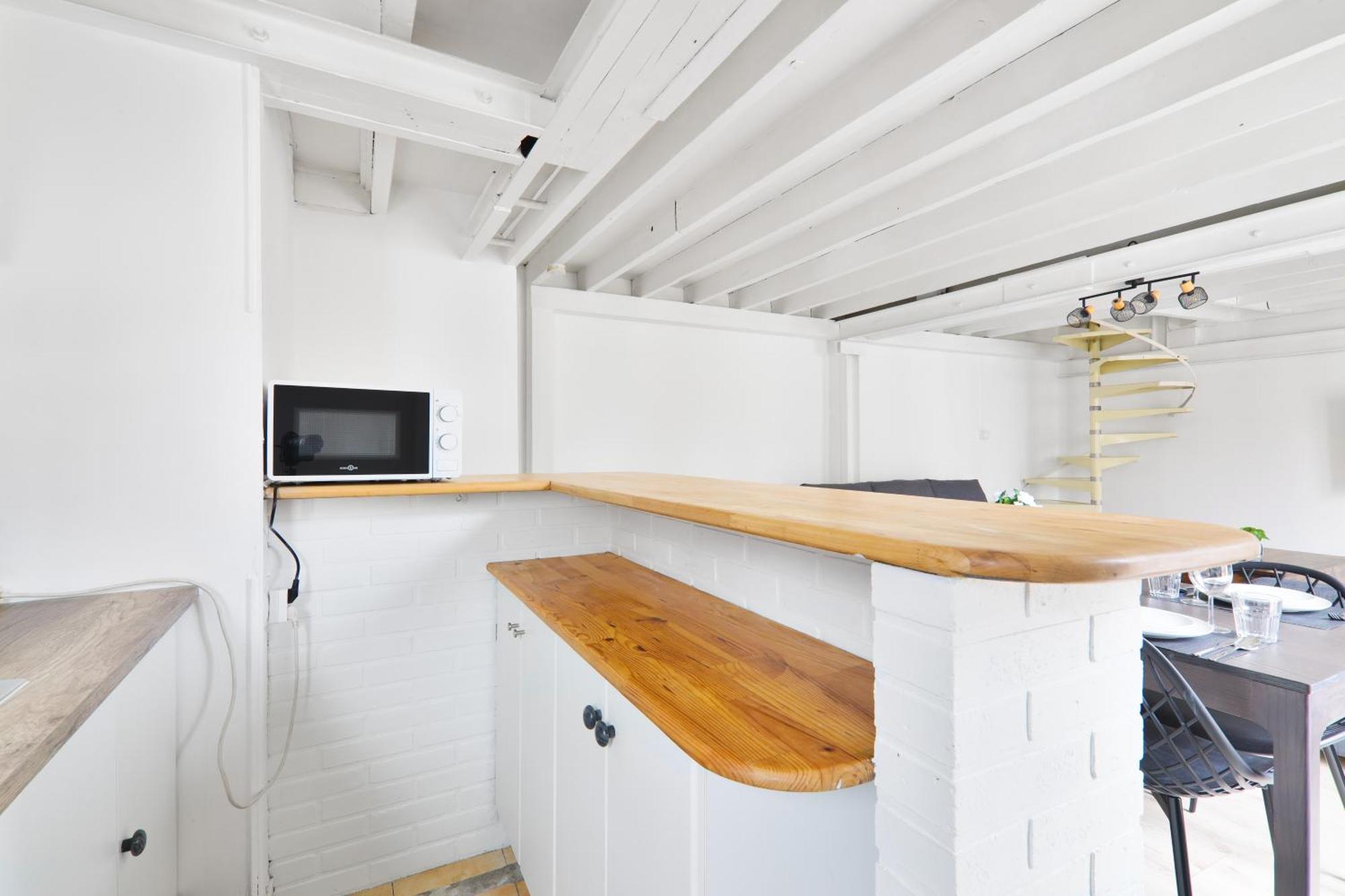 Apartment Quartier Place De La Bastille *