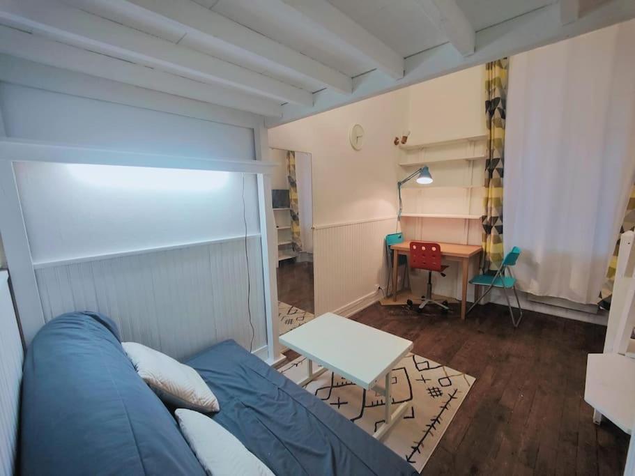 Tour Eiffel-parc Des Expositions Appartement