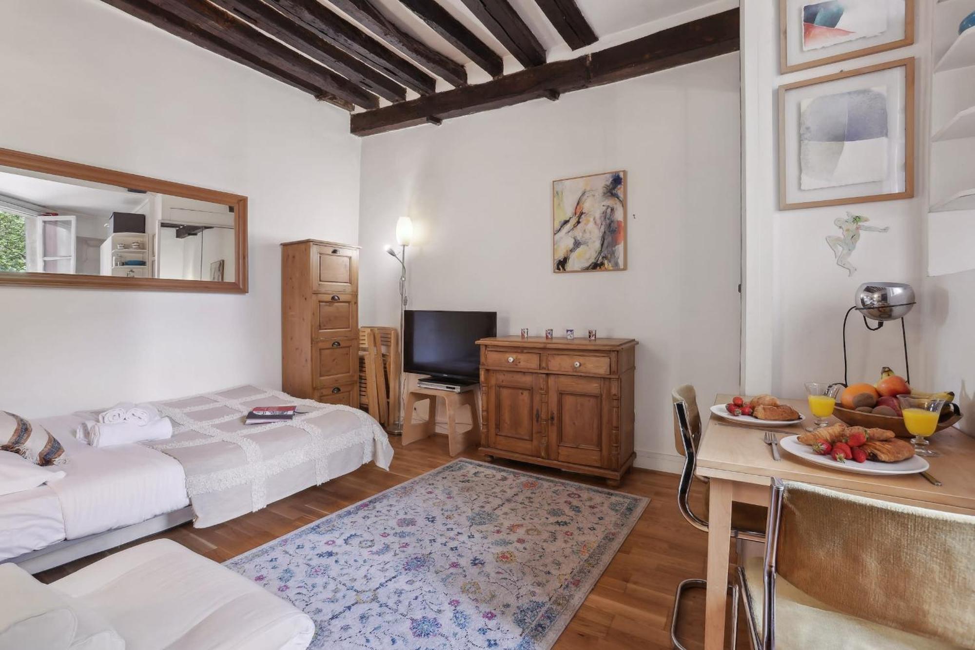 La Seine & Rivoli - Cityapartmentstay * Paris