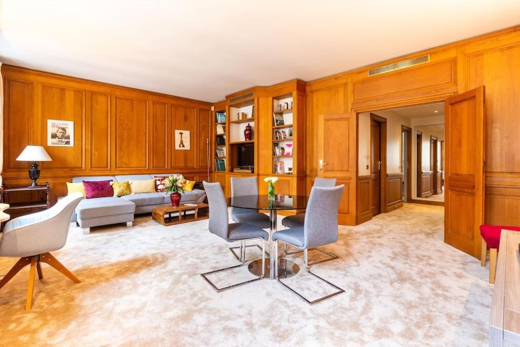 Apartment 8 Elegant Familial *