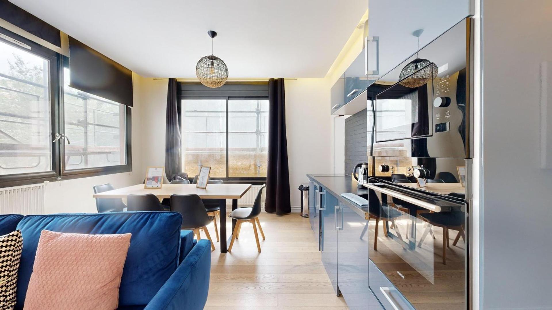 Appartement Bluestay 57 - A *