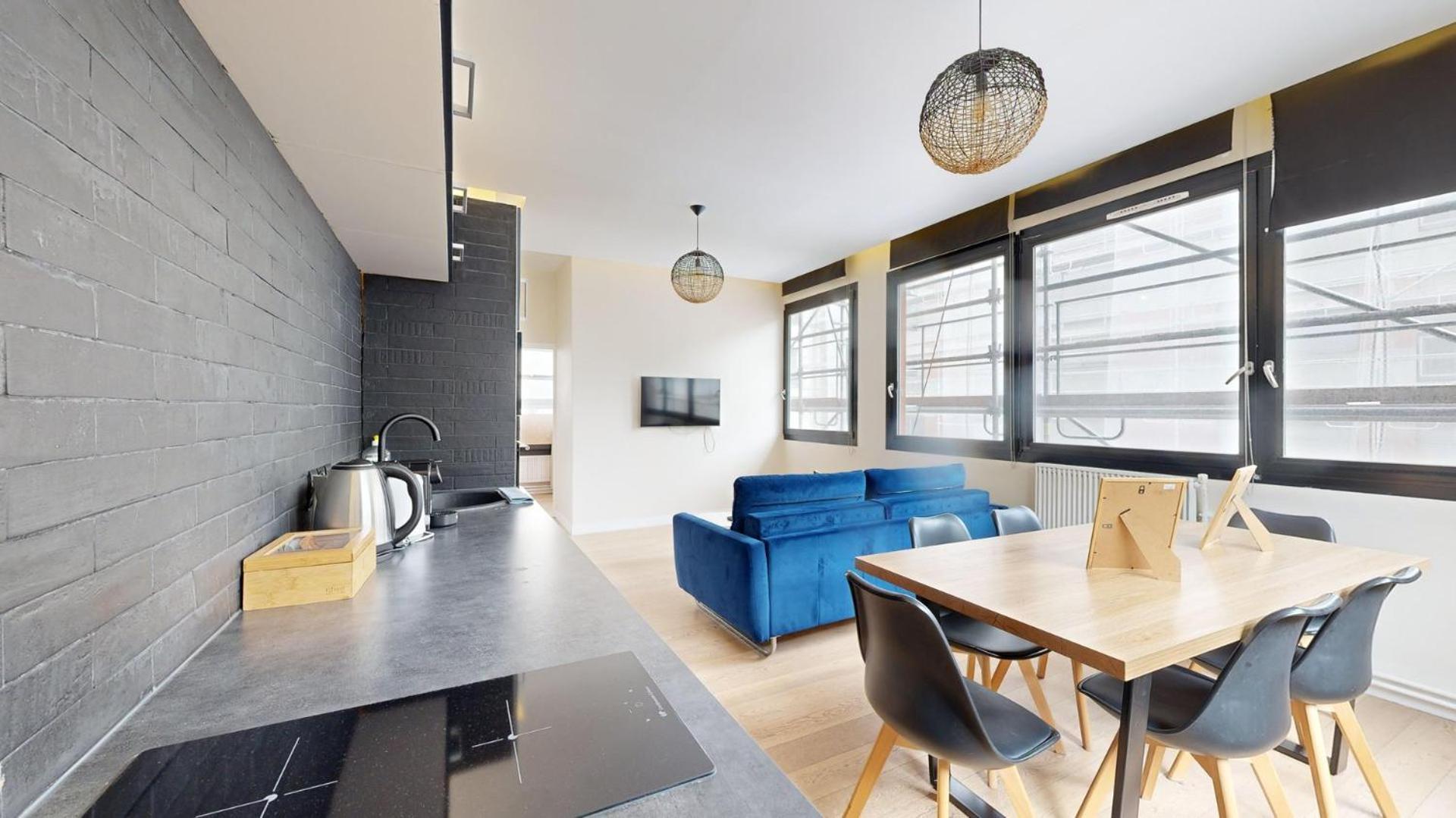 Appartement Bluestay 57 - A *