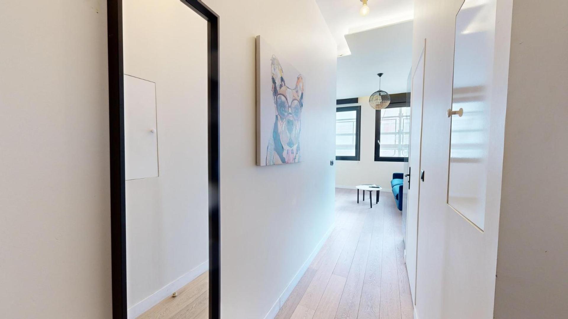 Bluestay 57 - A Appartement Paris