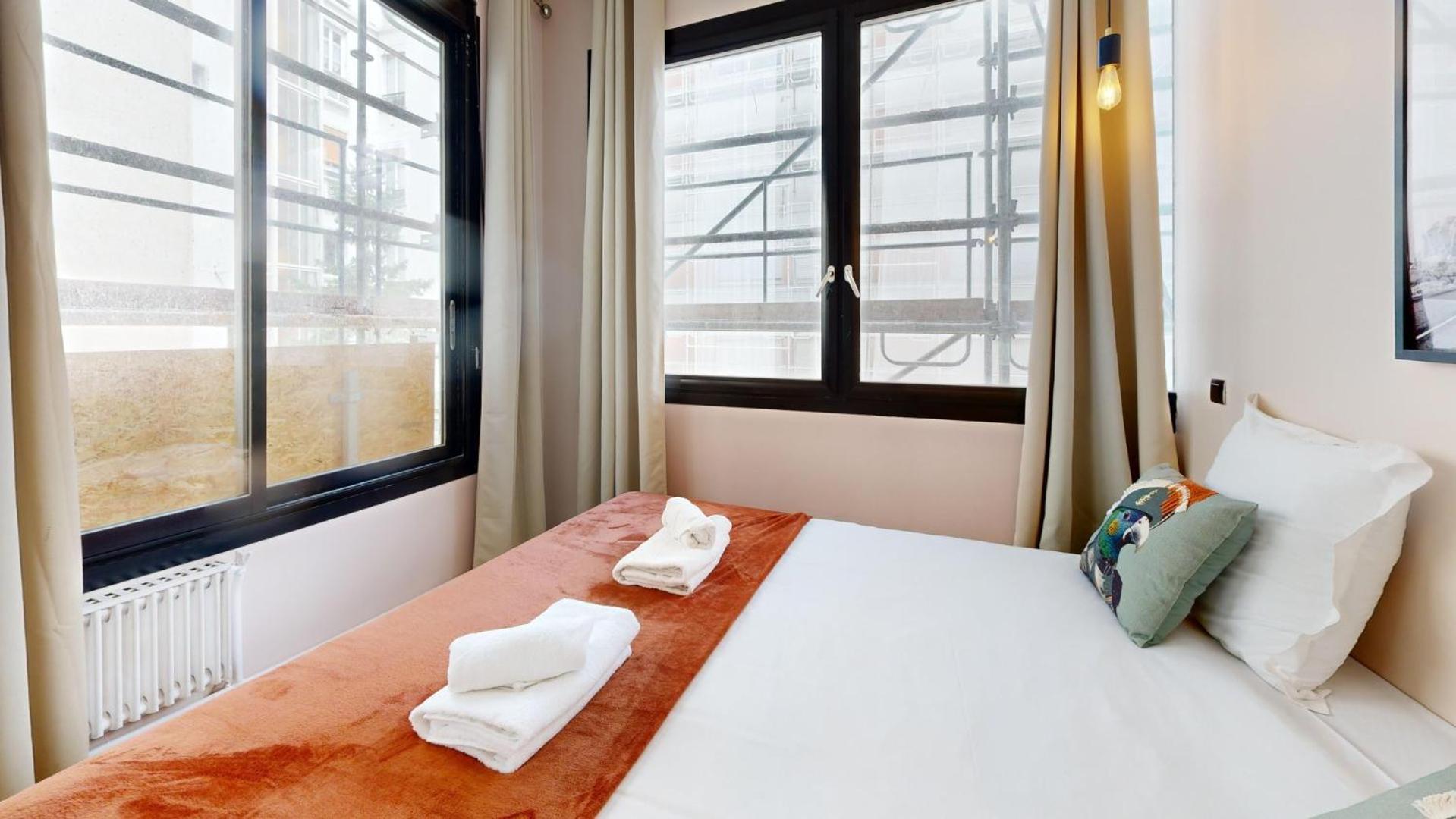 Bluestay 57 - A Appartement