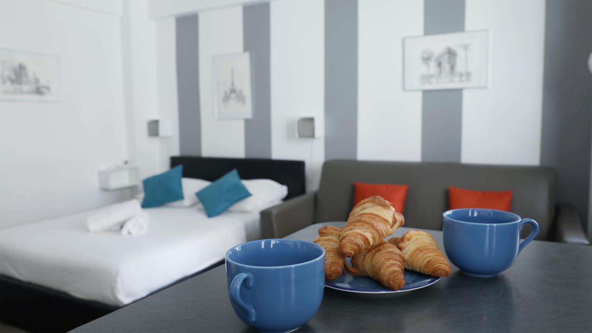Arc De Triomphe & Trocadero Square - Cityapartmentstay Apartment