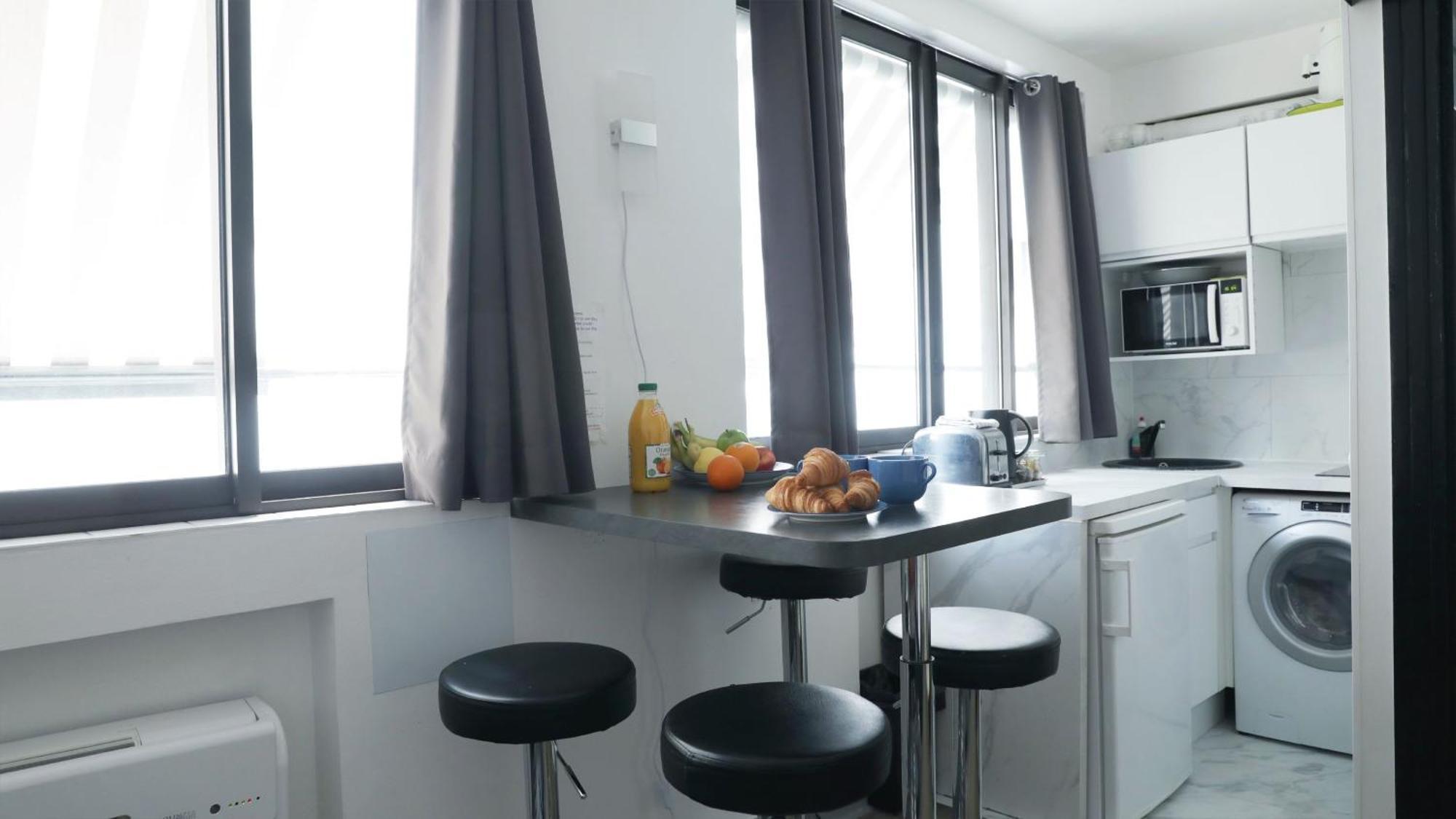 Apartment Arc De Triomphe & Trocadero Square - Cityapartmentstay