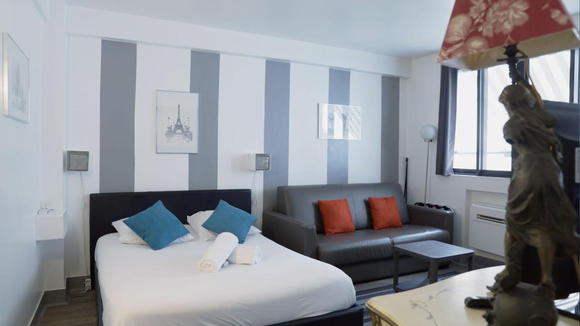 Apartment Arc De Triomphe & Trocadero Square - Cityapartmentstay *