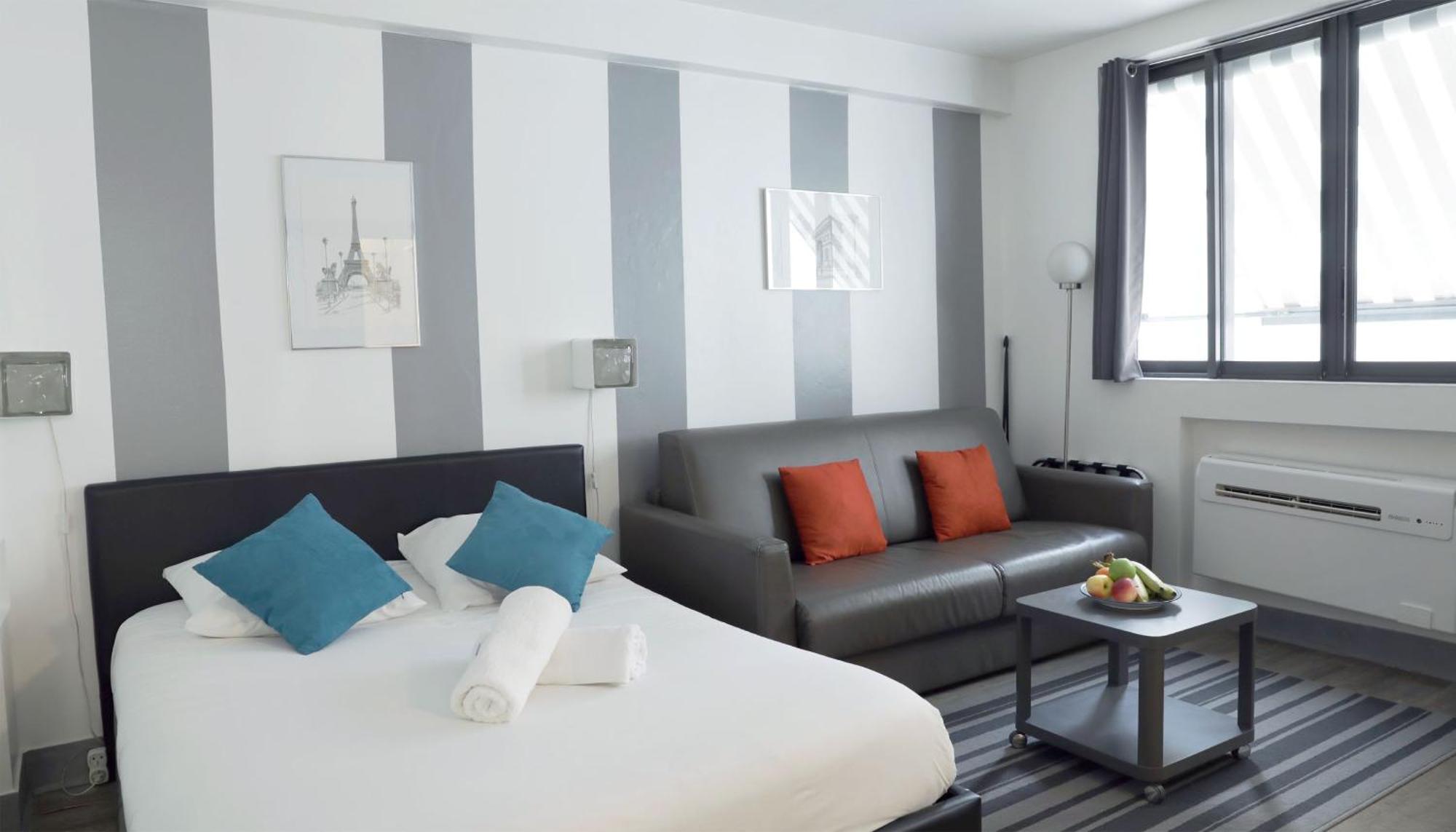 Arc De Triomphe & Trocadero Square - Cityapartmentstay Apartment *