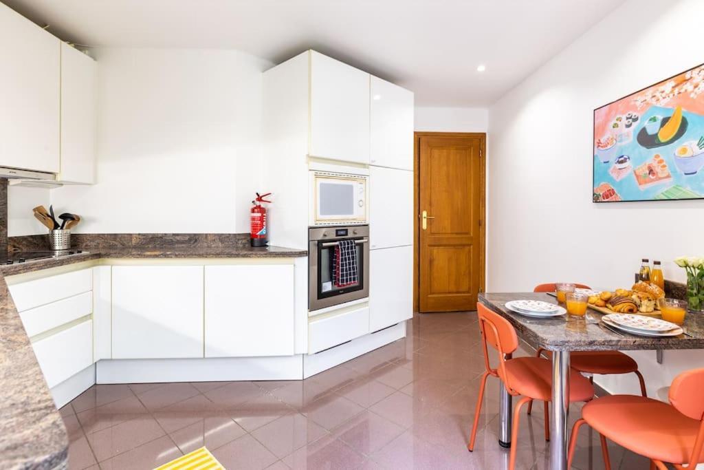 Apartment 8 Elegant Familial