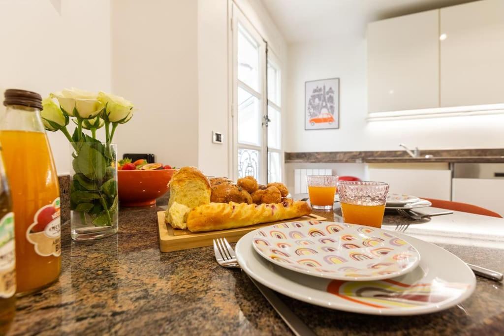 Apartment 8 Elegant Familial *