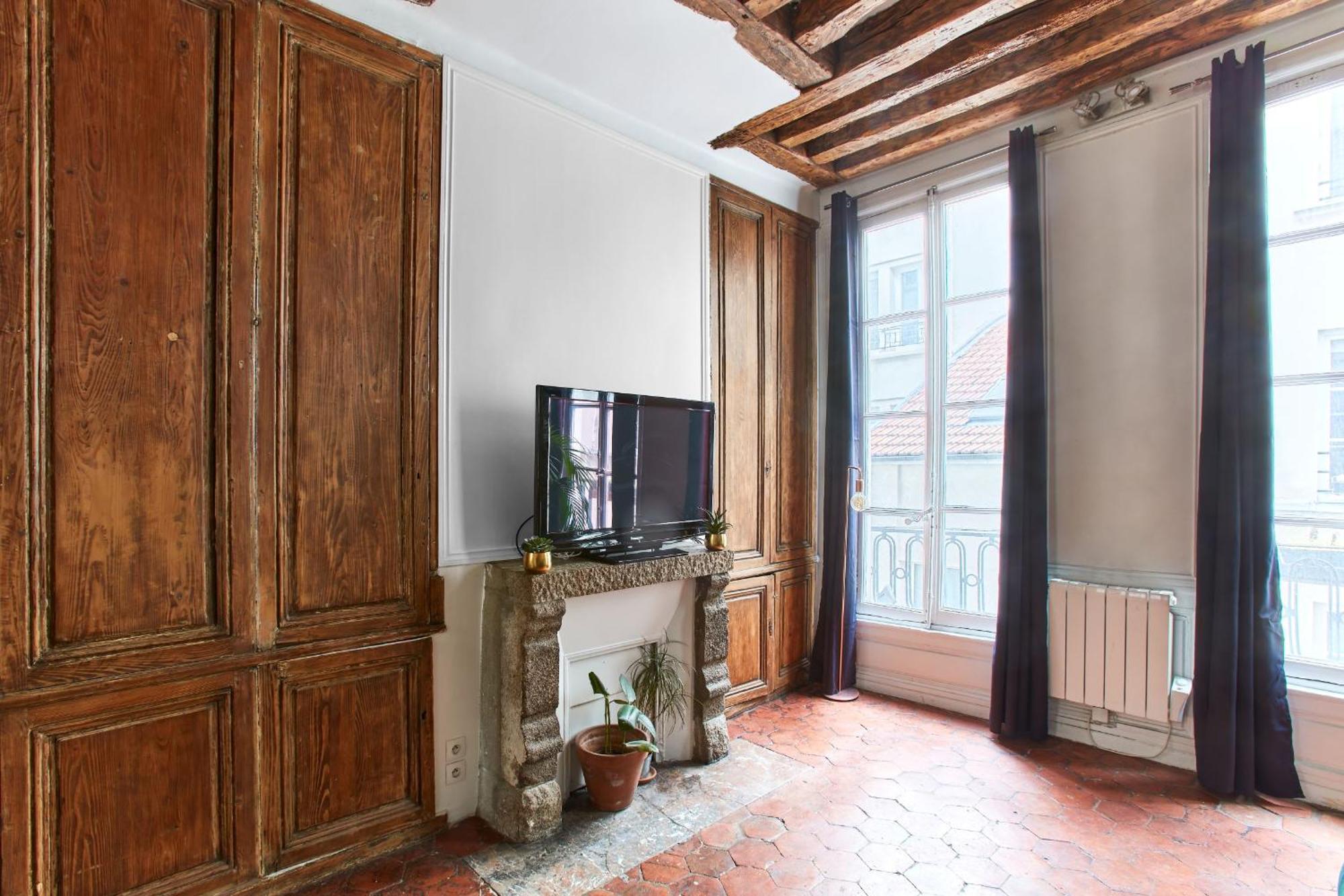 Heart Of & Montorgueil - 1br - Cityapartmentstay * Paris