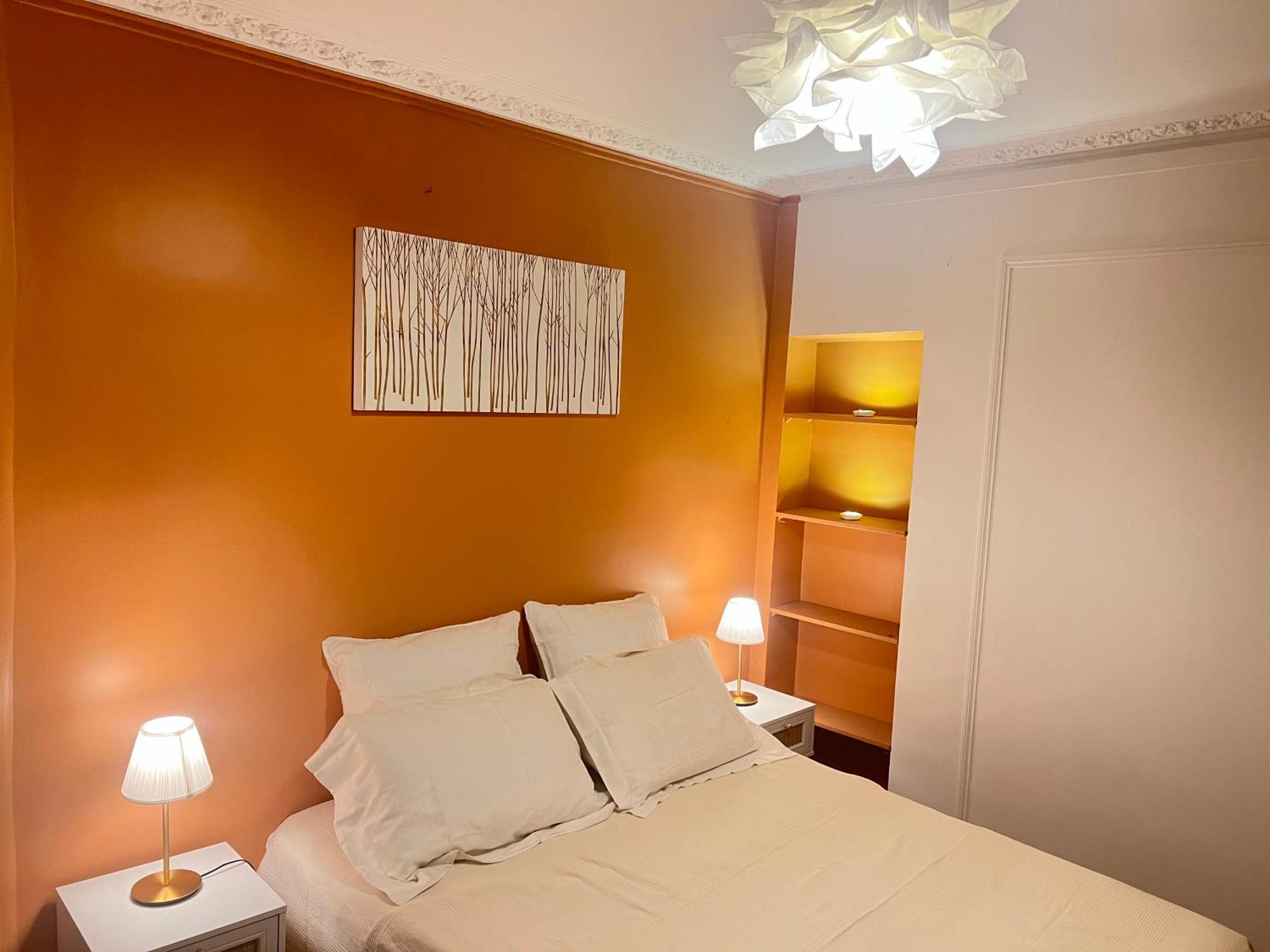 Apartment Colisee Paris