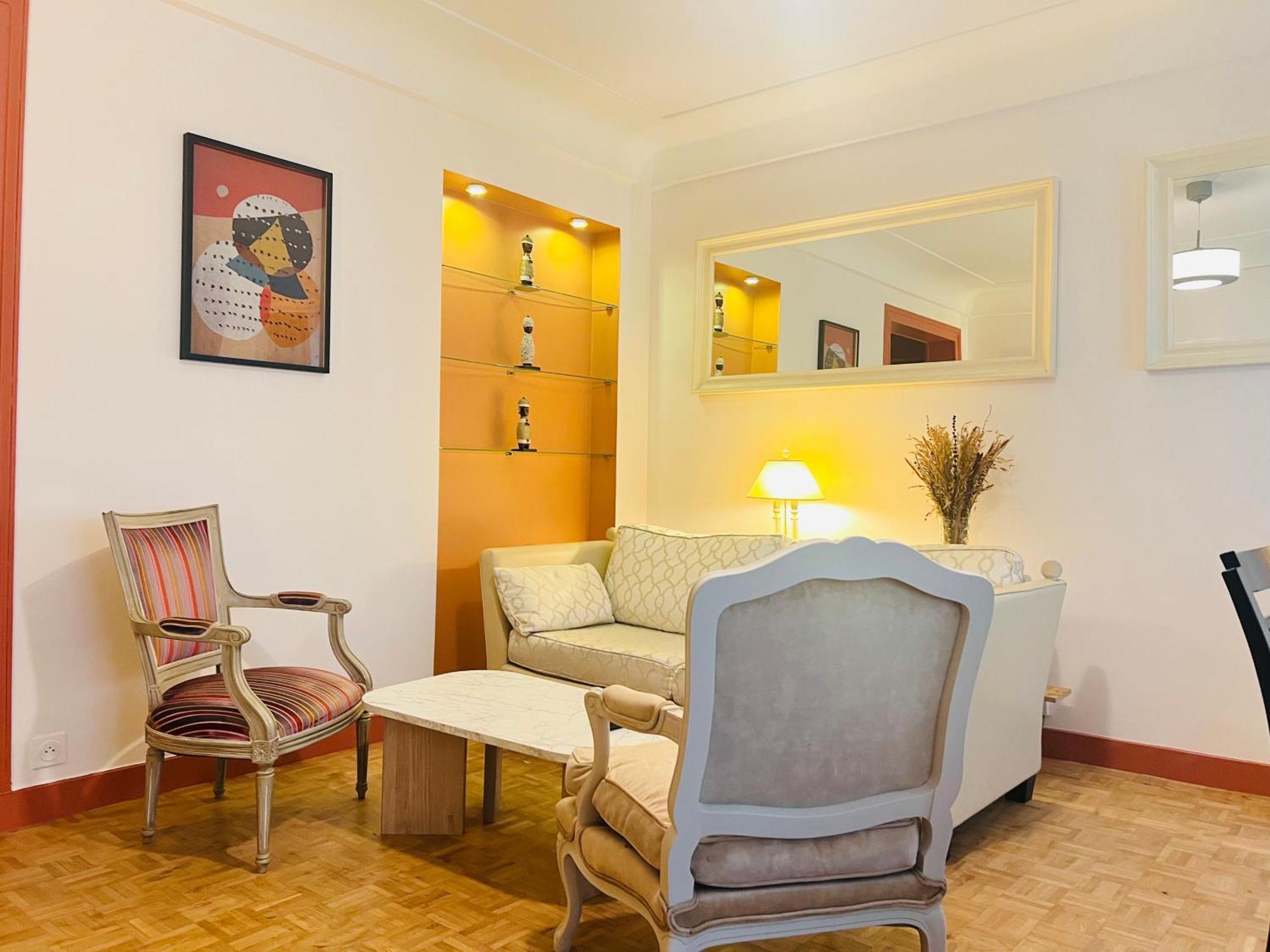 Apartment Colisee