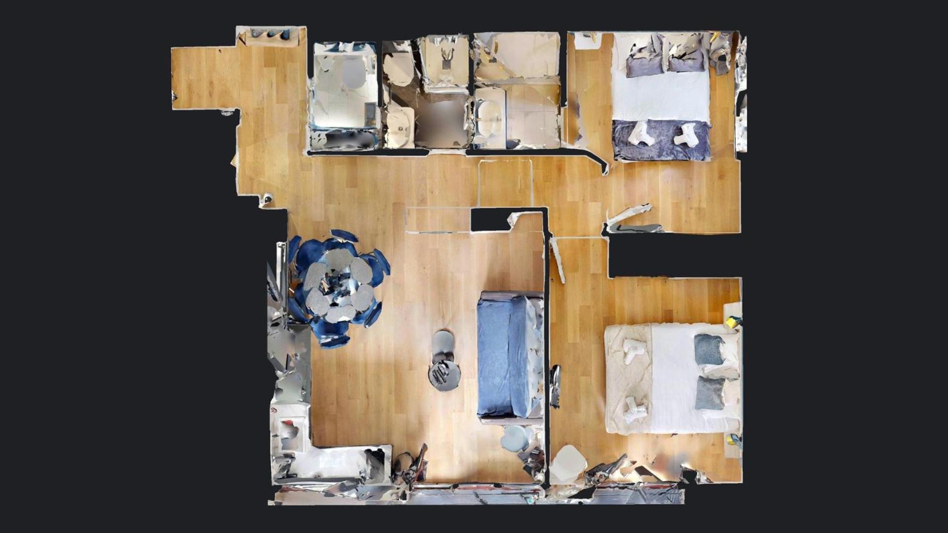 Apartment Bluestay 52 - Superbe A 15
