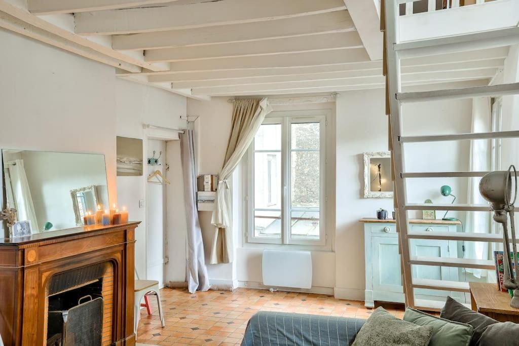 Stunning Duplex Near Place De La Nation Apartment Paris