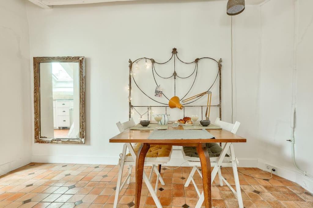 Stunning Duplex Near Place De La Nation Apartment Paris