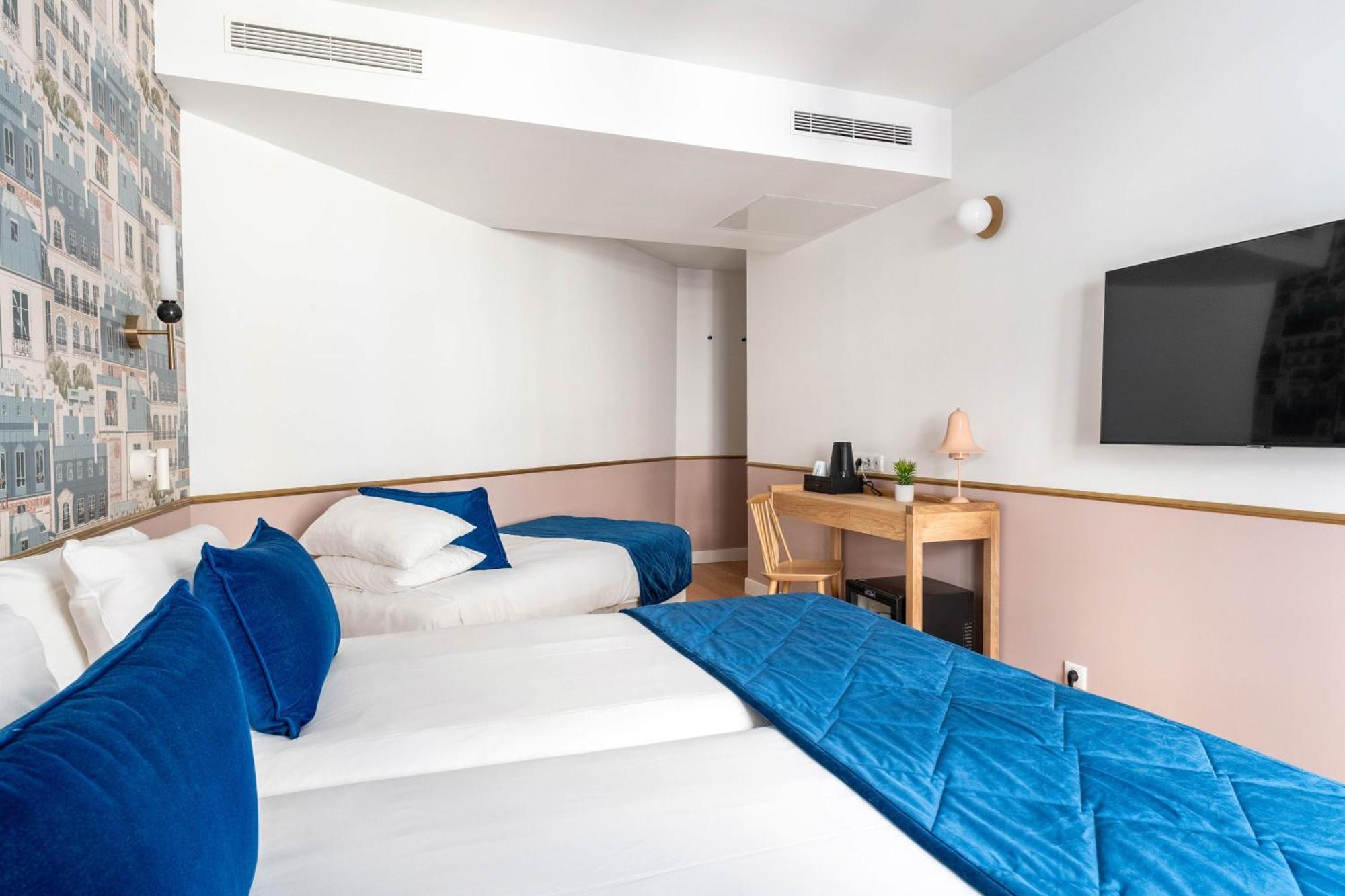 Hotel Acadia - Astotel Paris