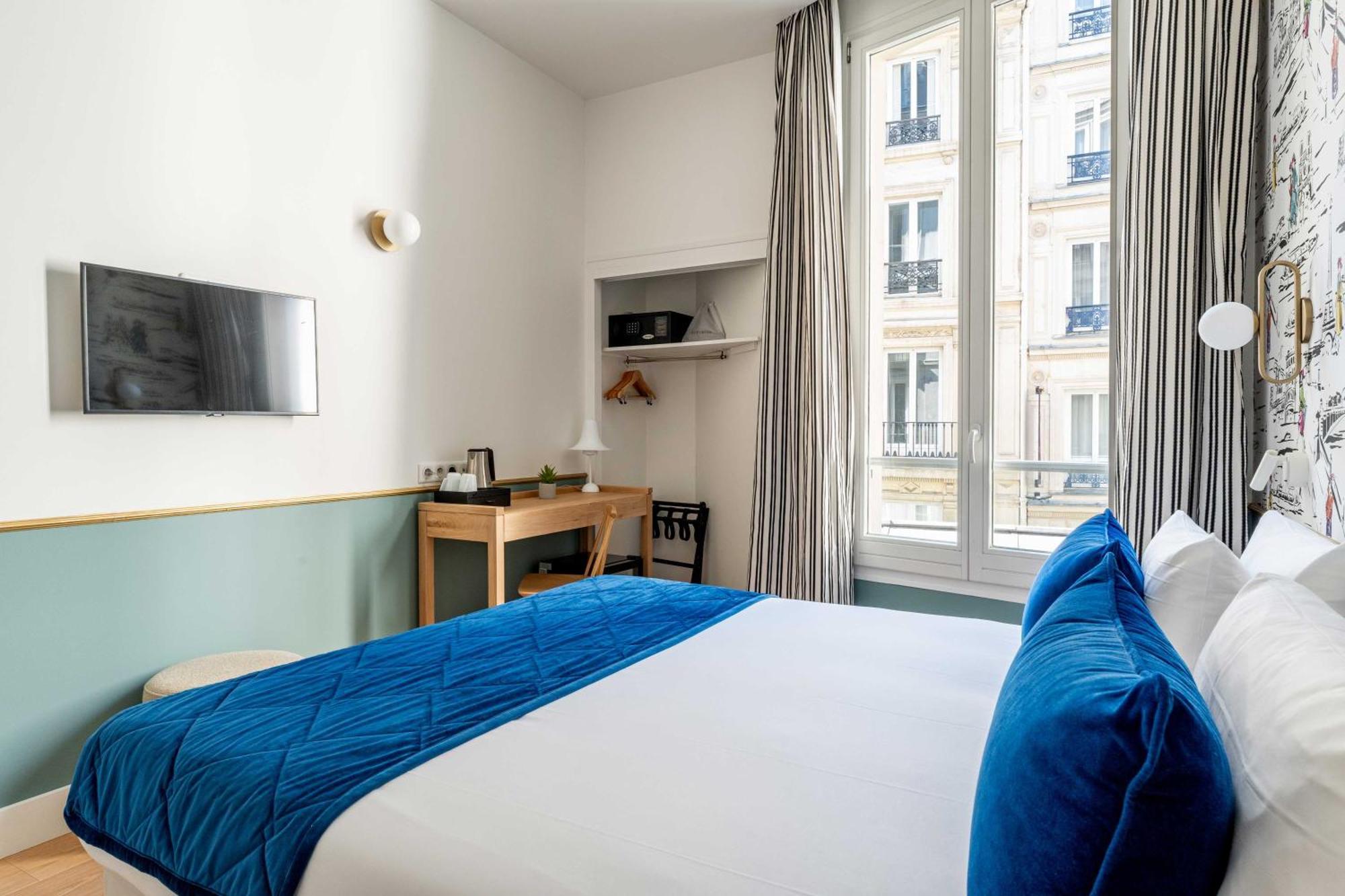 Acadia - Astotel 3* Paris