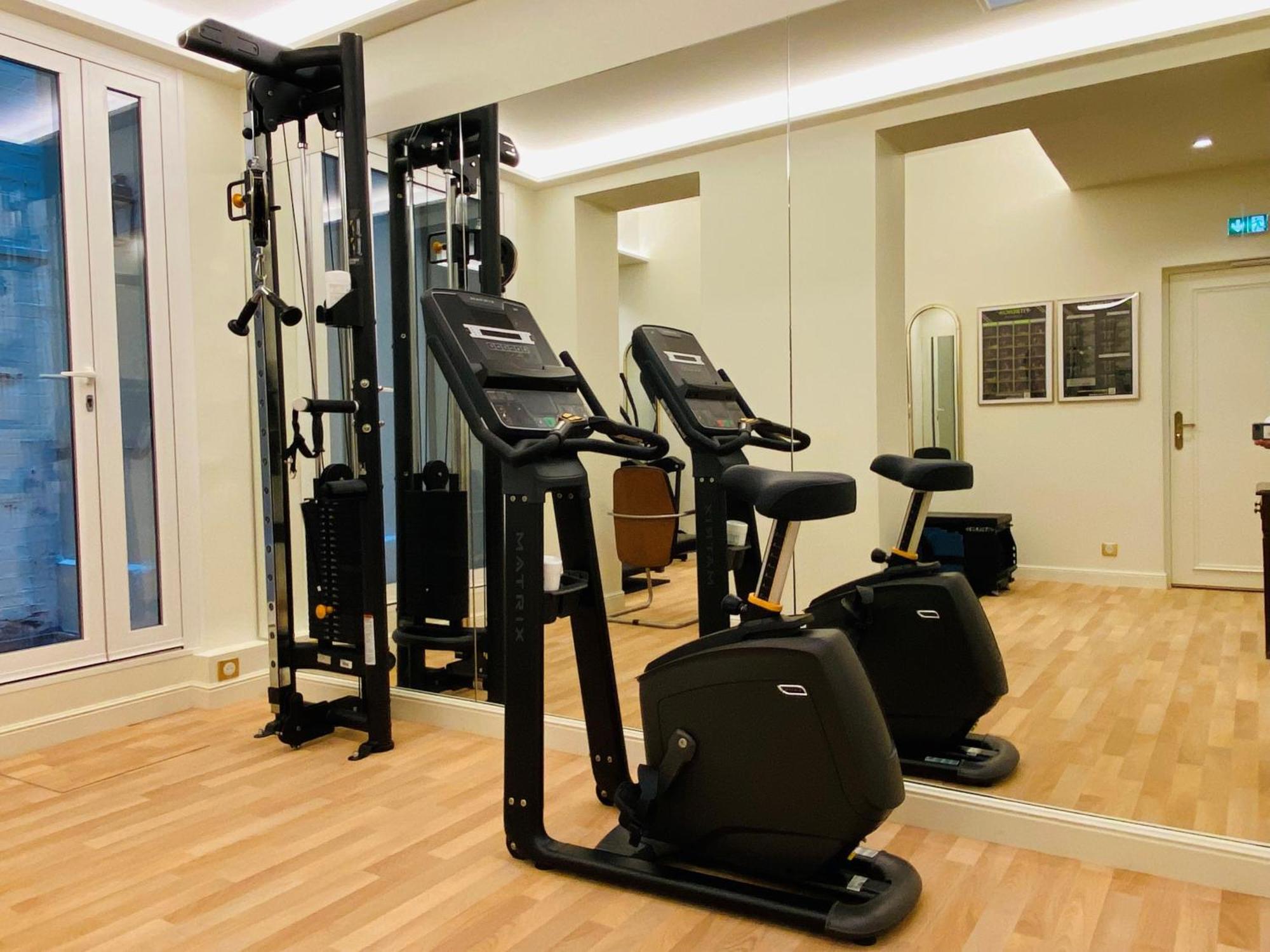 Mayfair Hotel Paris