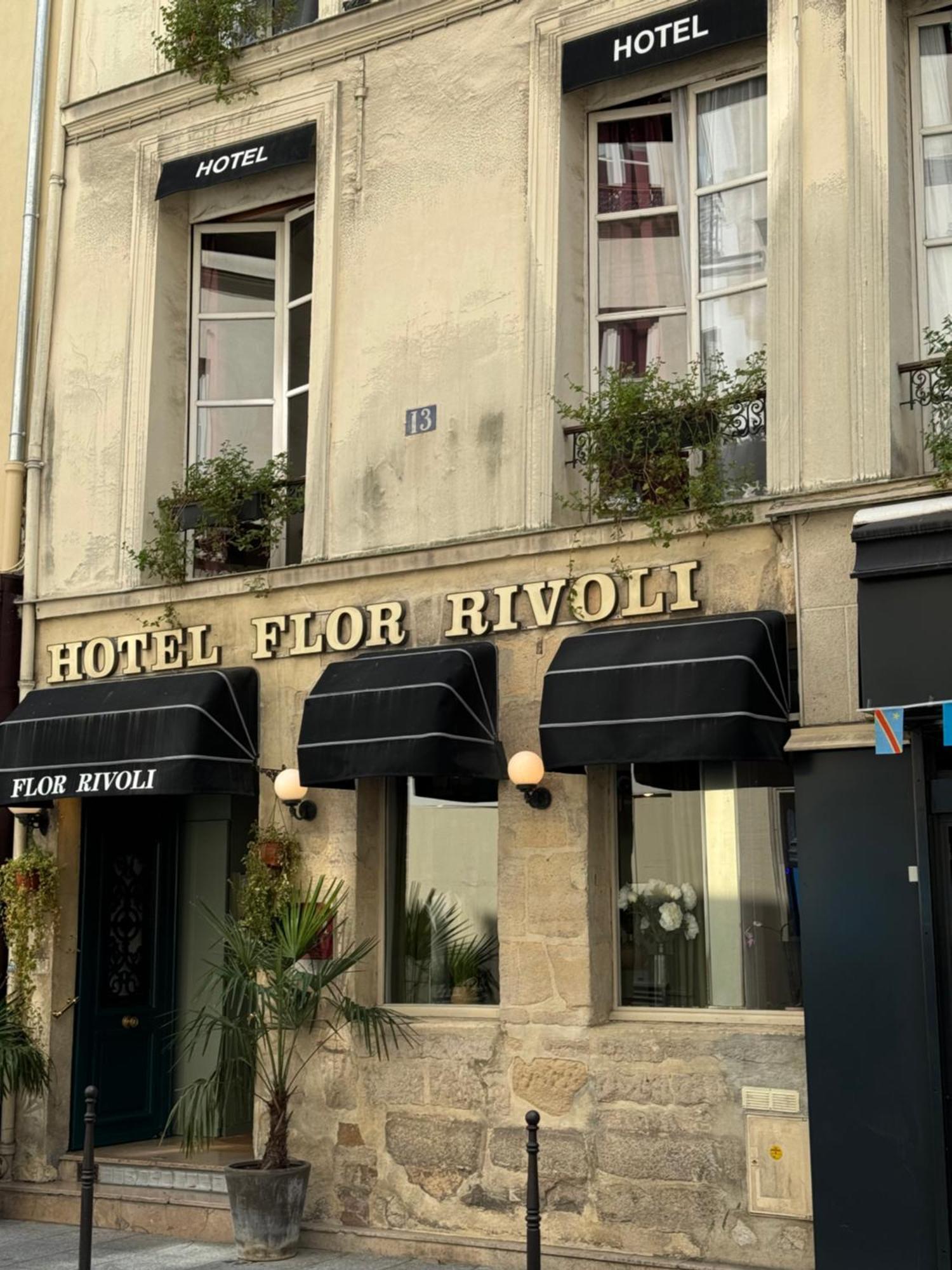 Flor Rivoli Hotel 2*