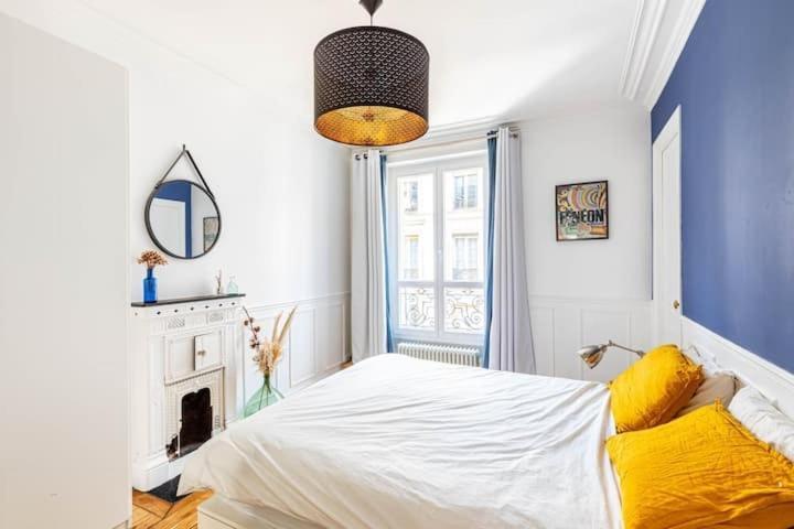 Appartement Cosy 2-bedroom In Montmartre *