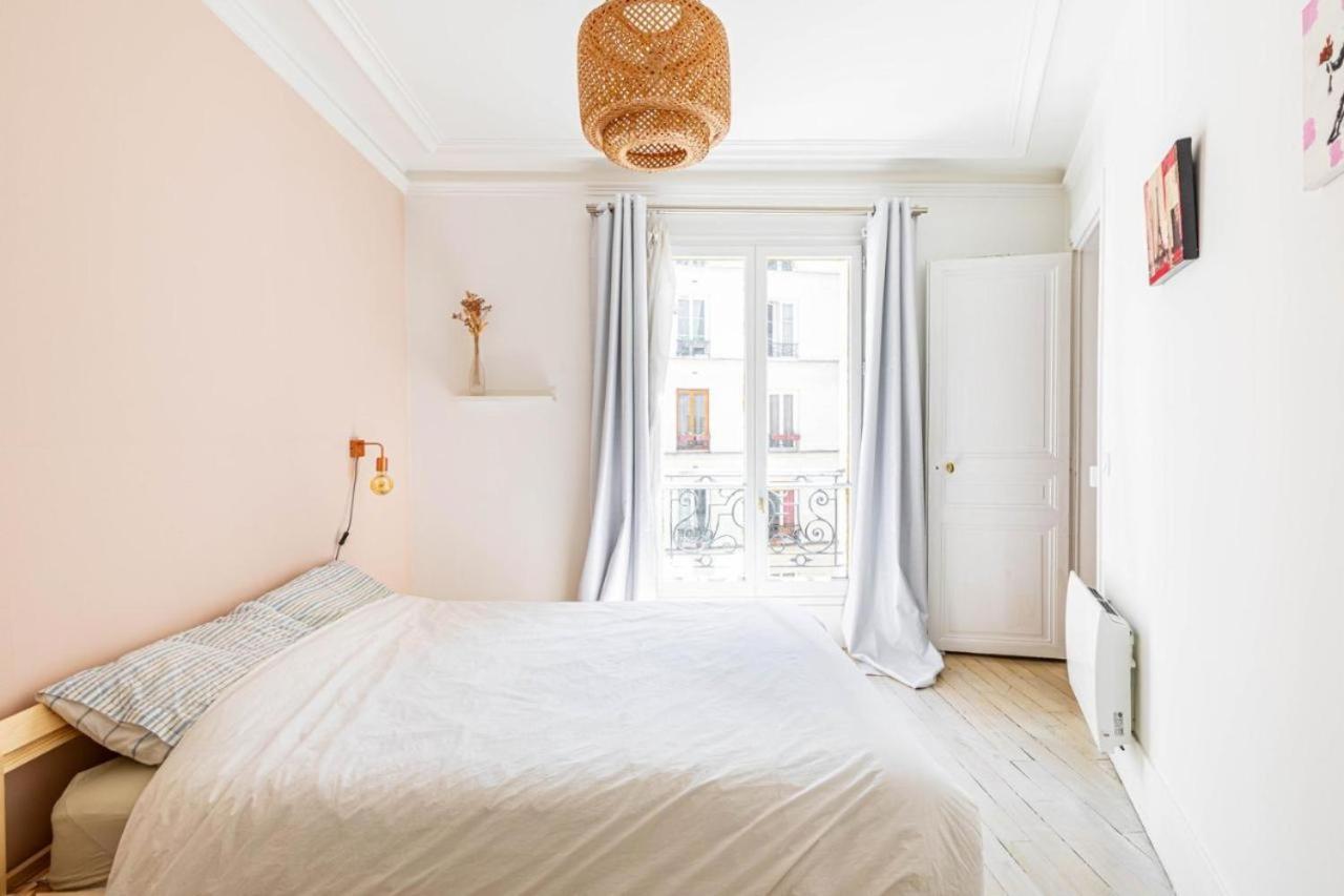 Appartement Cosy 2-bedroom In Montmartre *