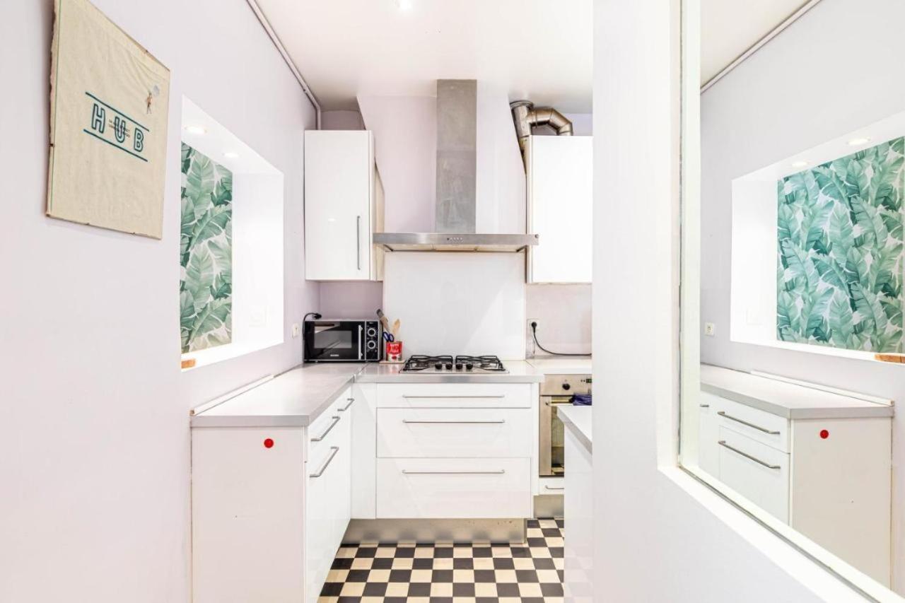Cosy 2-bedroom In Montmartre