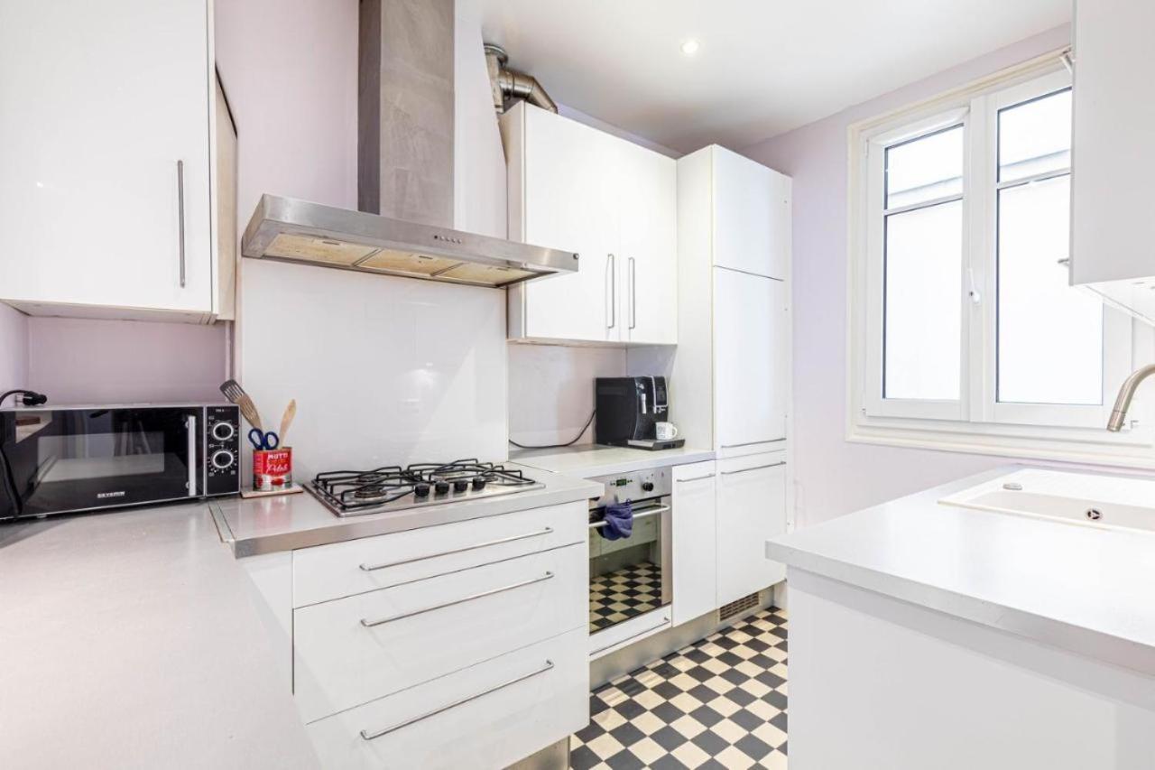 Appartement Cosy 2-bedroom In Montmartre *