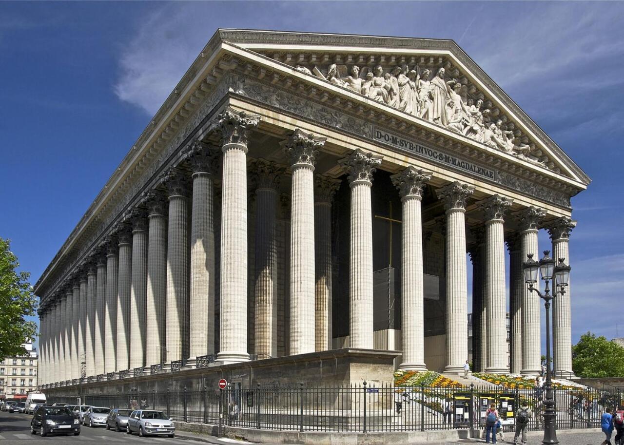 Concorde, Rue Royale- 6 Places Apartment