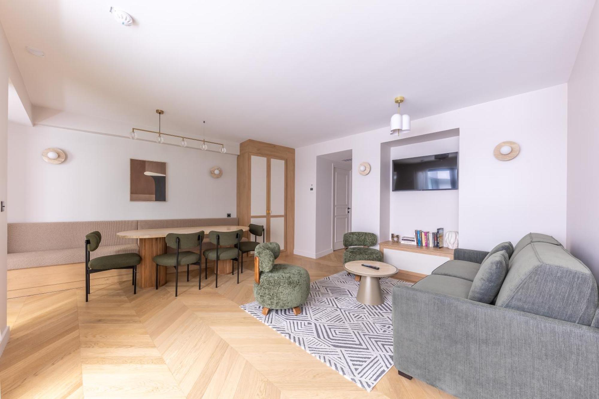 Aparthotel Quartier Libre Opera 5*