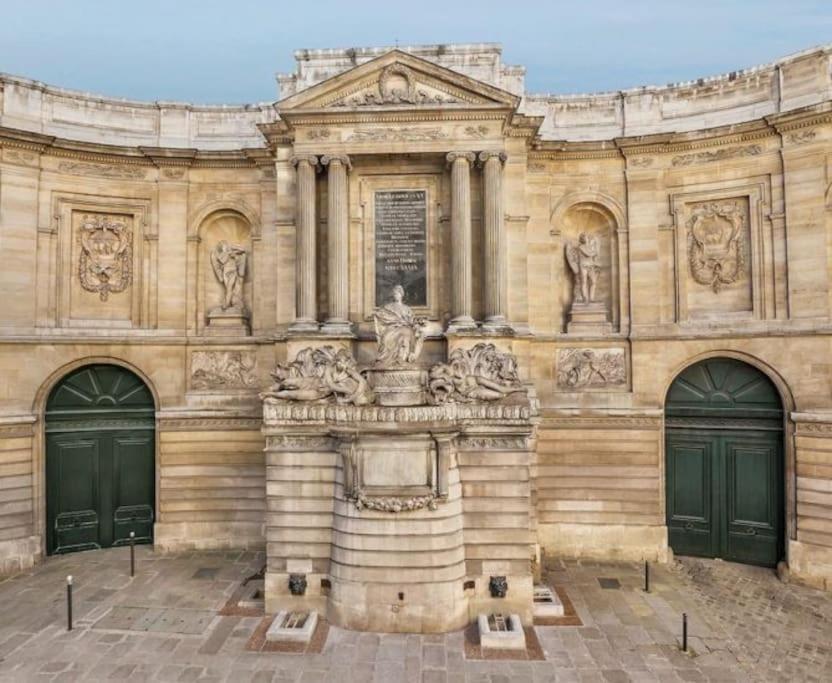 Appartement And Cosy 1 Bedroom Paris